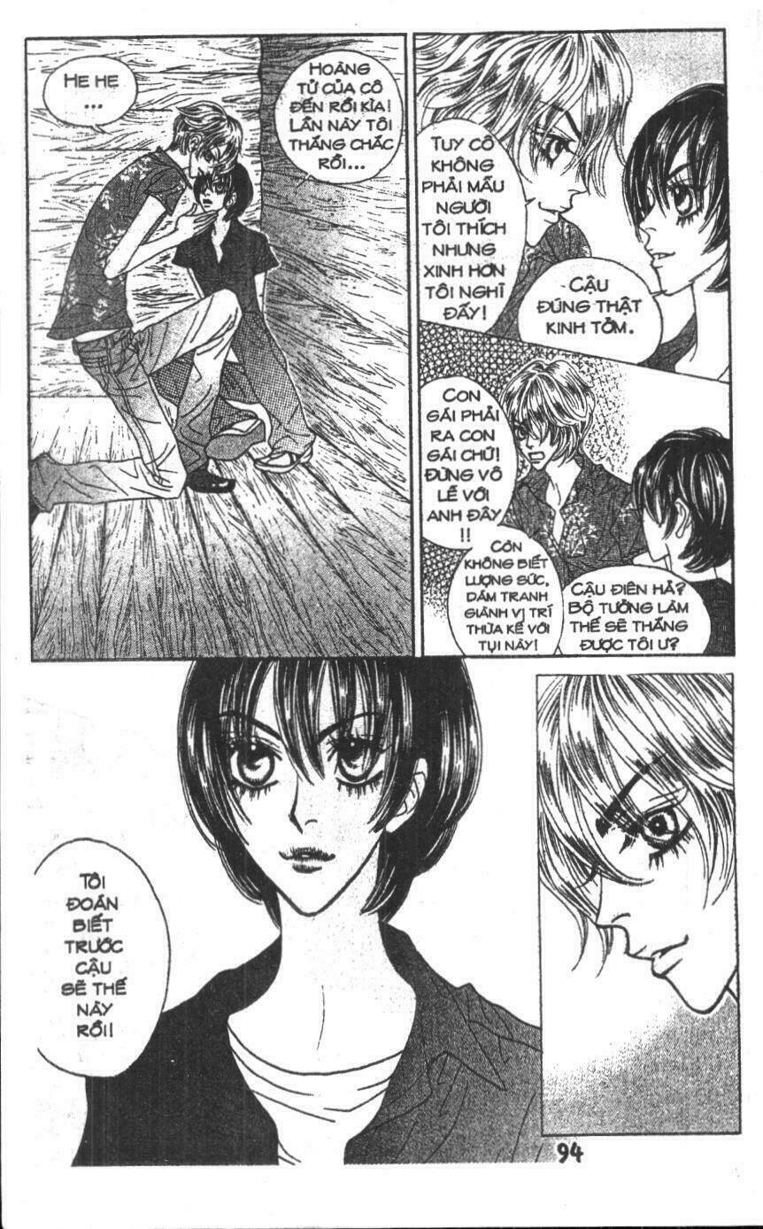 Ruby Doll Chapter 3 - Trang 2