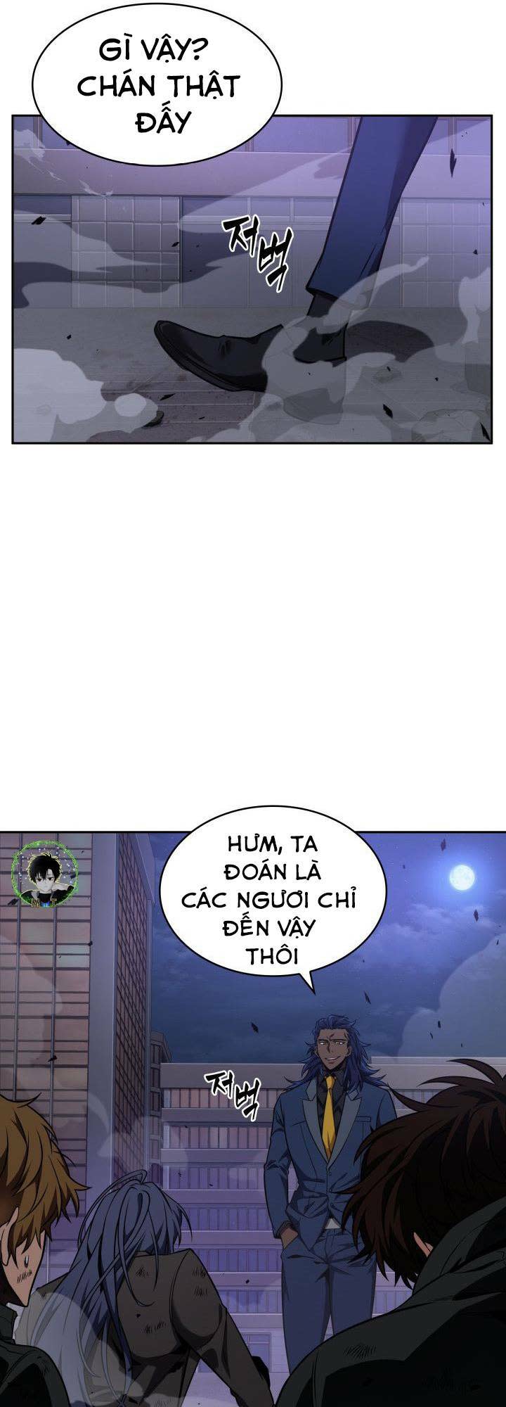 vua trộm mộ chapter 297 - Trang 2