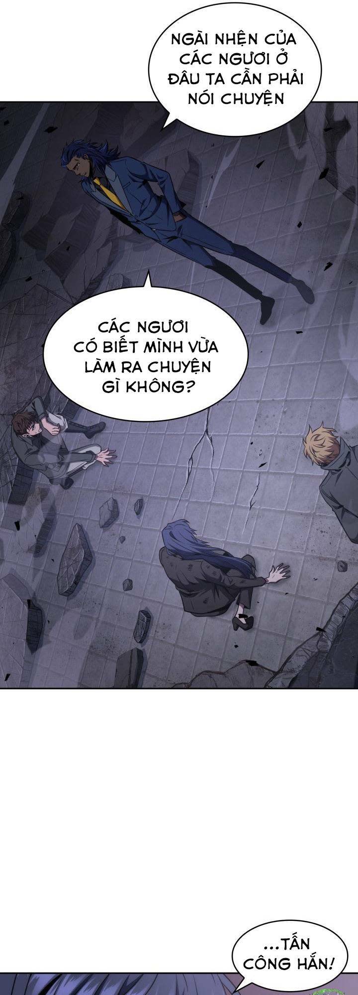 vua trộm mộ chapter 297 - Trang 2