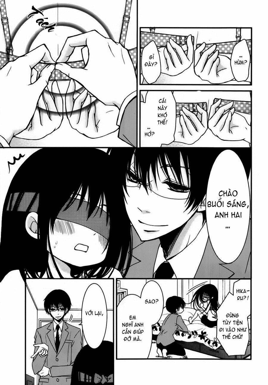 ani ga imouto de imouto ga ani chapter 3 - Next Chapter 4