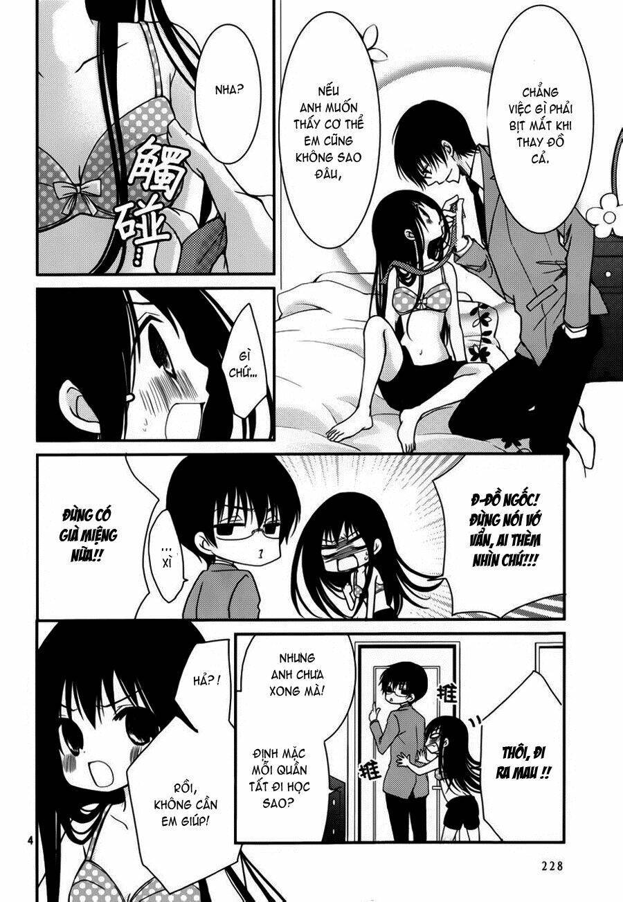 ani ga imouto de imouto ga ani chapter 3 - Next Chapter 4