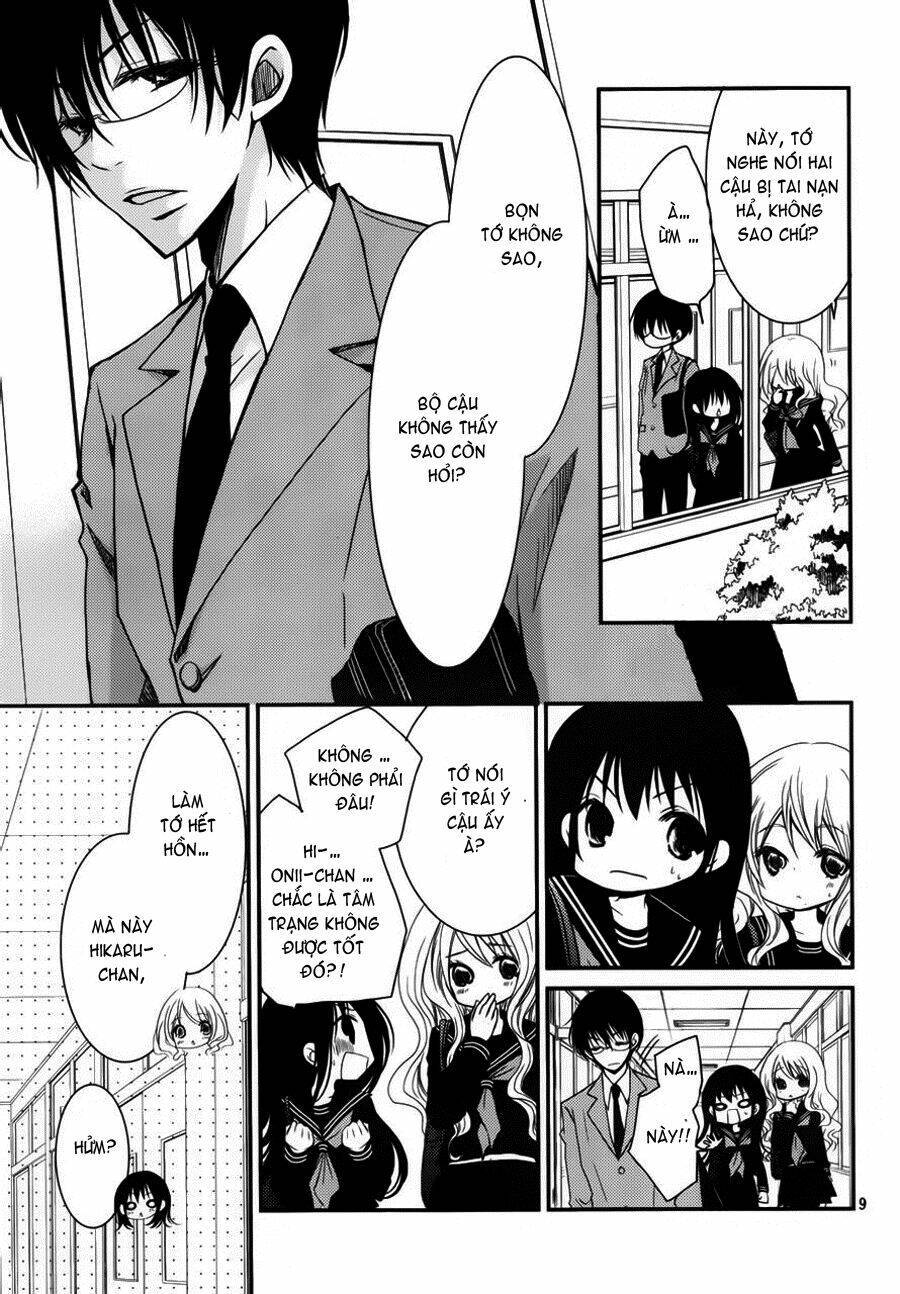 ani ga imouto de imouto ga ani chapter 3 - Next Chapter 4