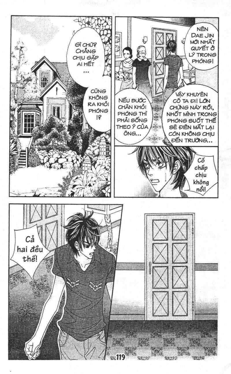 Ruby Doll Chapter 3 - Trang 2