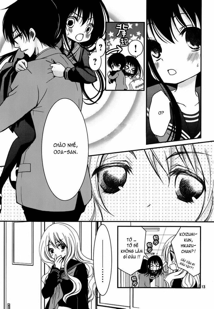 ani ga imouto de imouto ga ani chapter 3 - Next Chapter 4