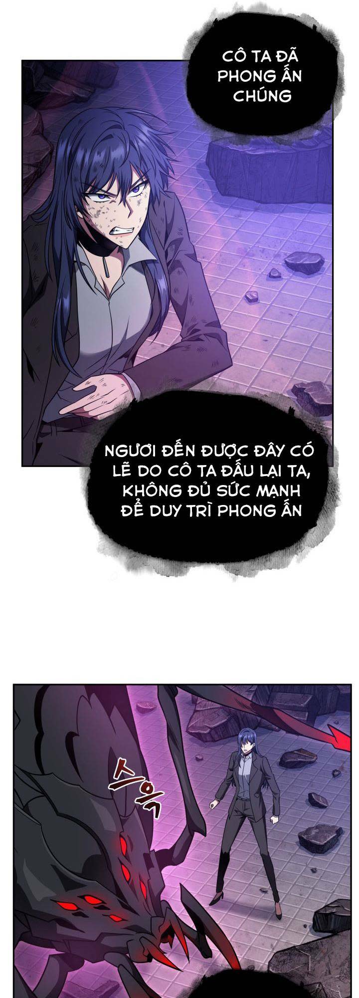 vua trộm mộ chapter 297 - Trang 2