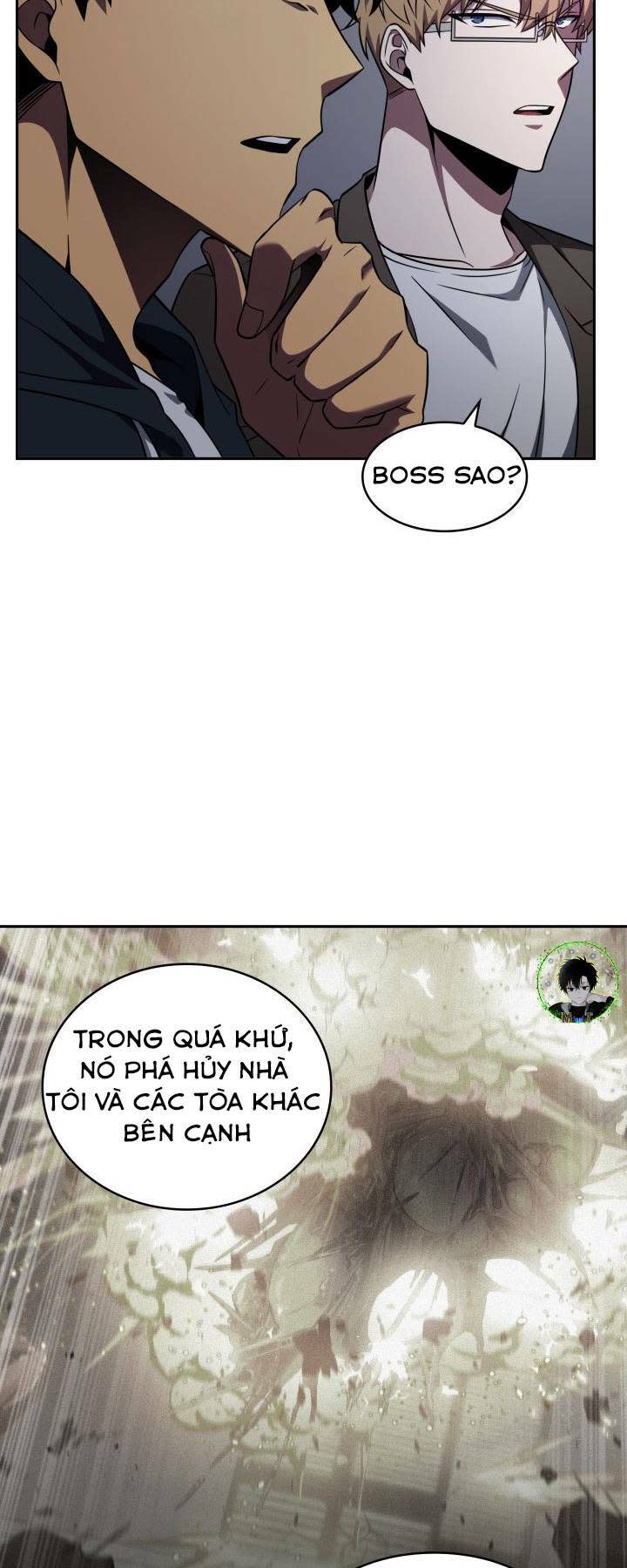 vua trộm mộ chapter 297 - Trang 2