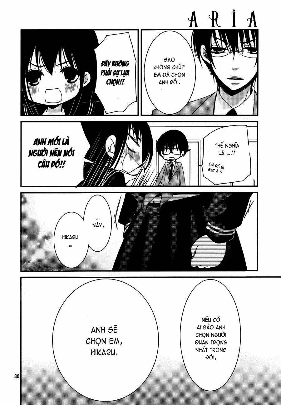 ani ga imouto de imouto ga ani chapter 3 - Next Chapter 4