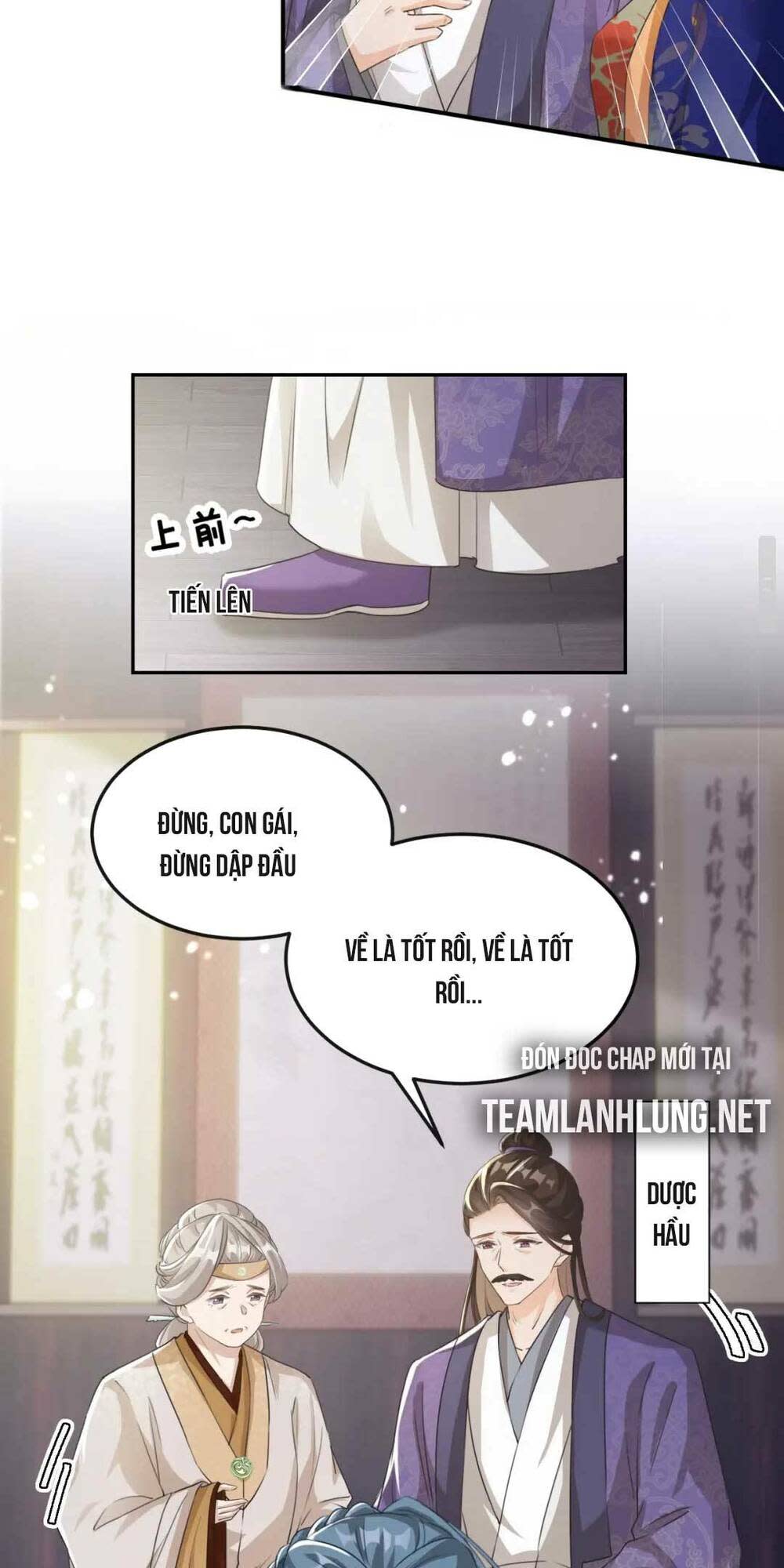 đích nữ vi mưu chapter 7 - Next Chương 7