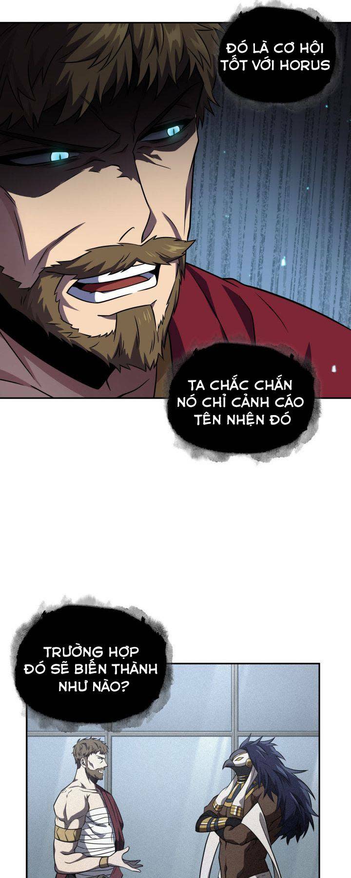 vua trộm mộ chapter 297 - Trang 2