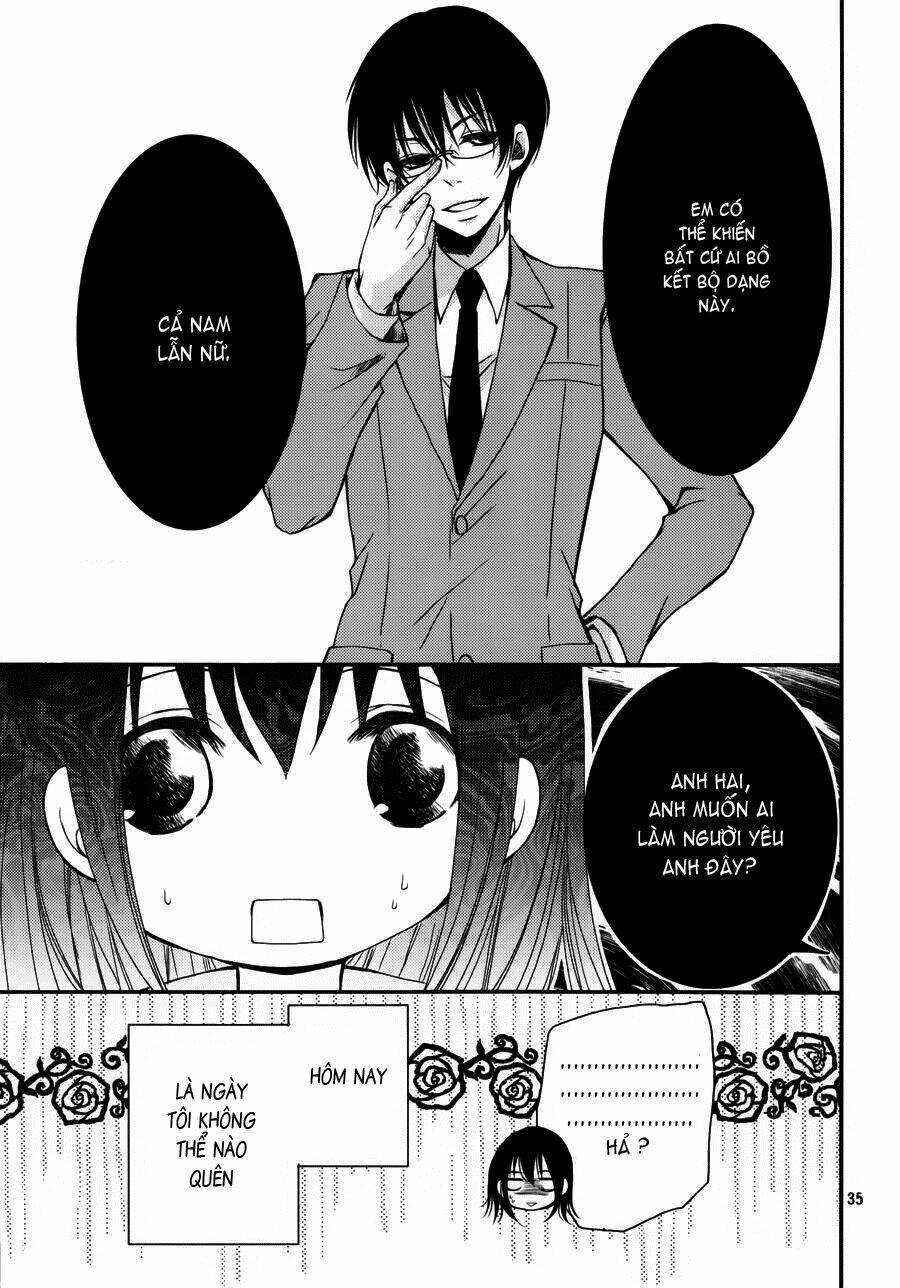 ani ga imouto de imouto ga ani chapter 3 - Next Chapter 4