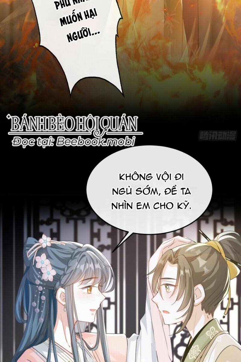 đích nữ vi mưu chapter 9 - Next Chương 9