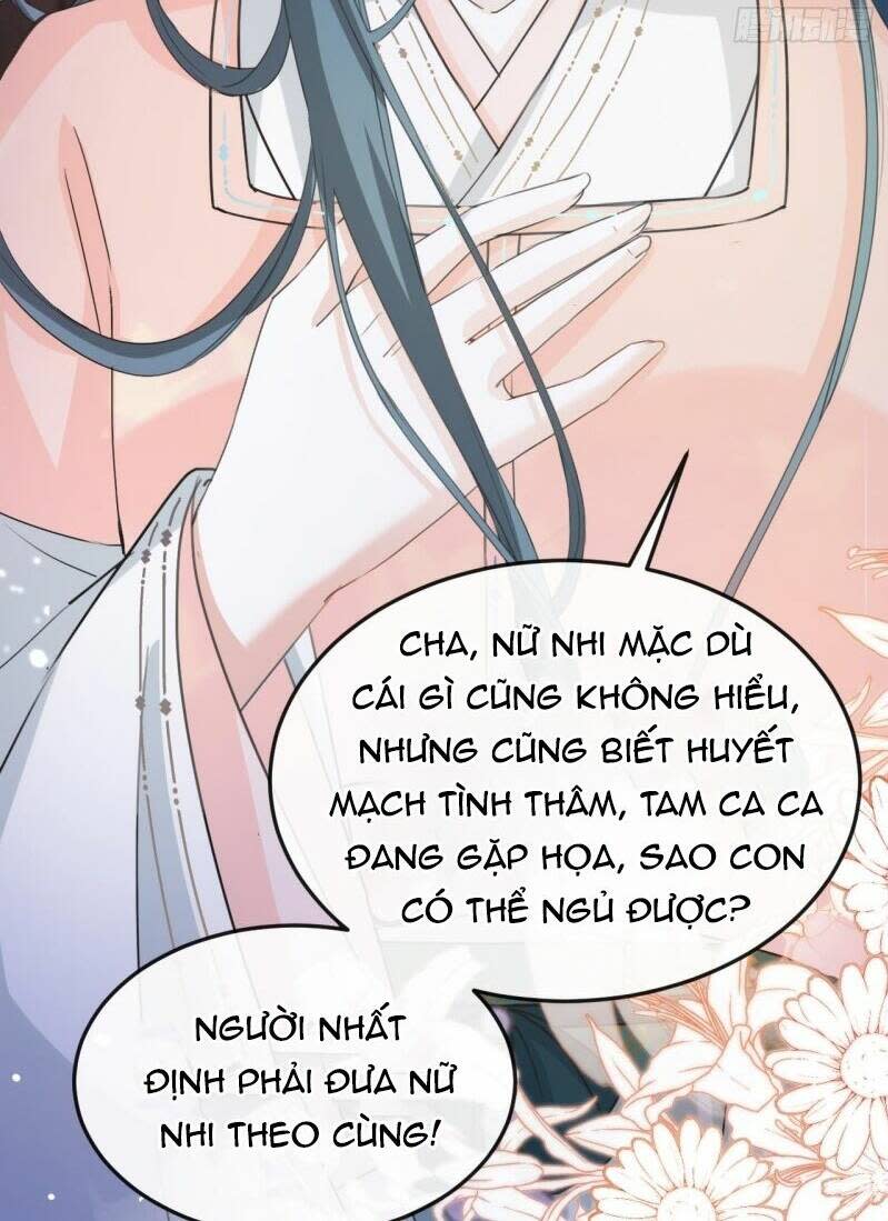 đích nữ vi mưu chapter 9 - Next Chương 9