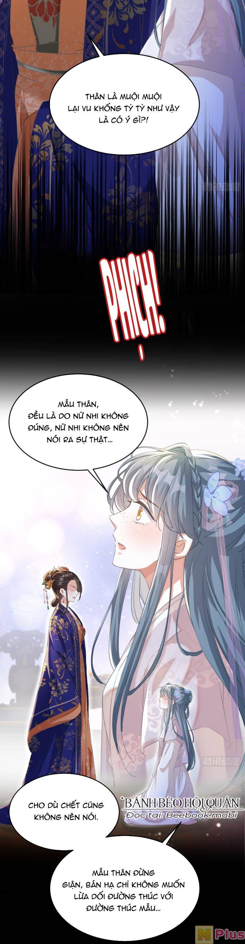 đích nữ vi mưu Chương 3 - Next chapter 4