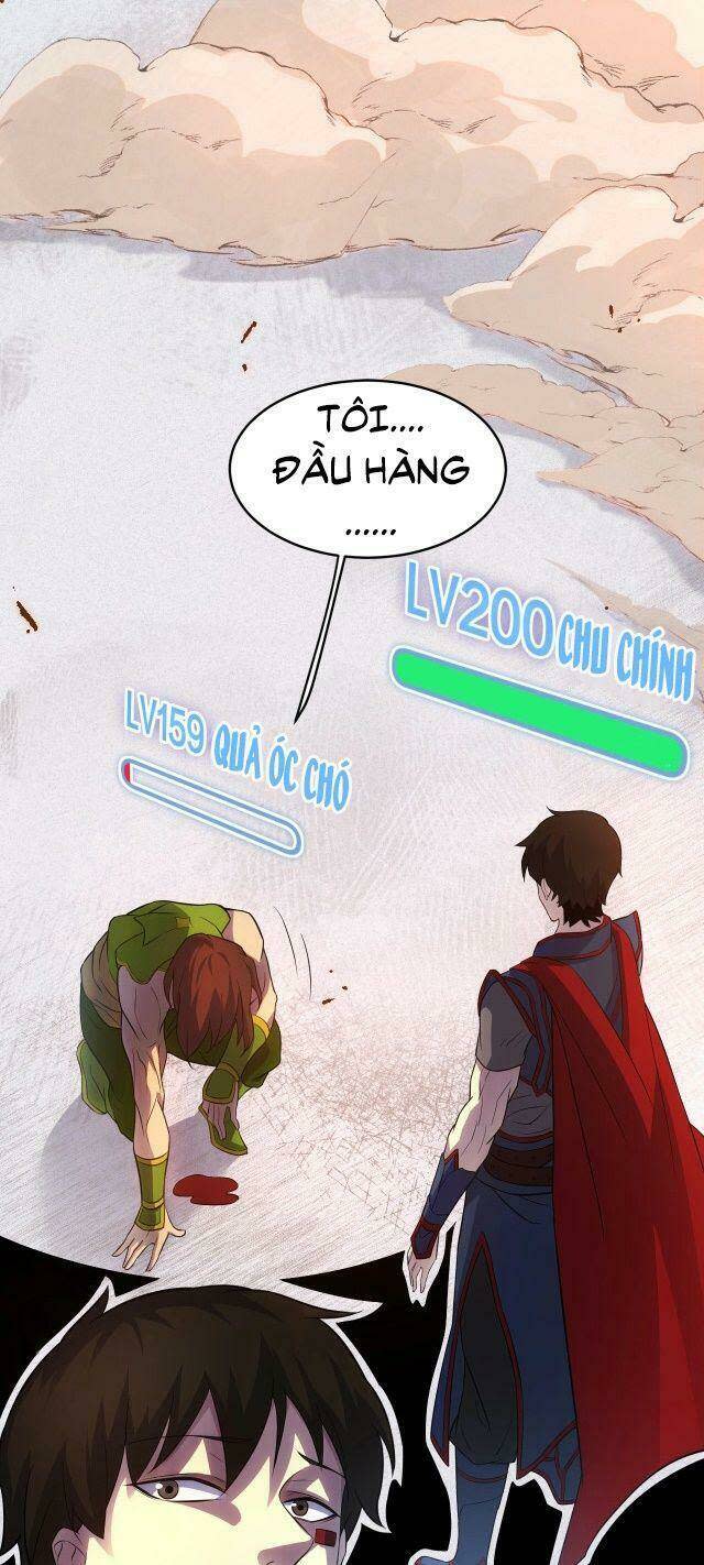 mạt thế đạo tặc hành Chapter 1 - Trang 2