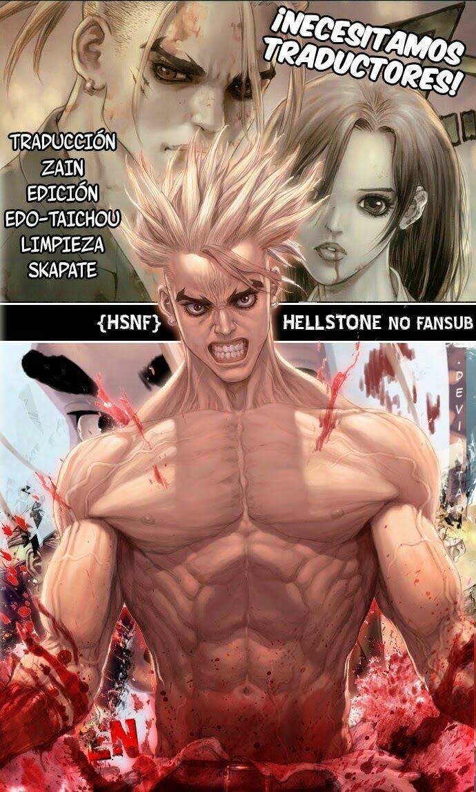 Sun-ken Rock Chapter 154 - Trang 2