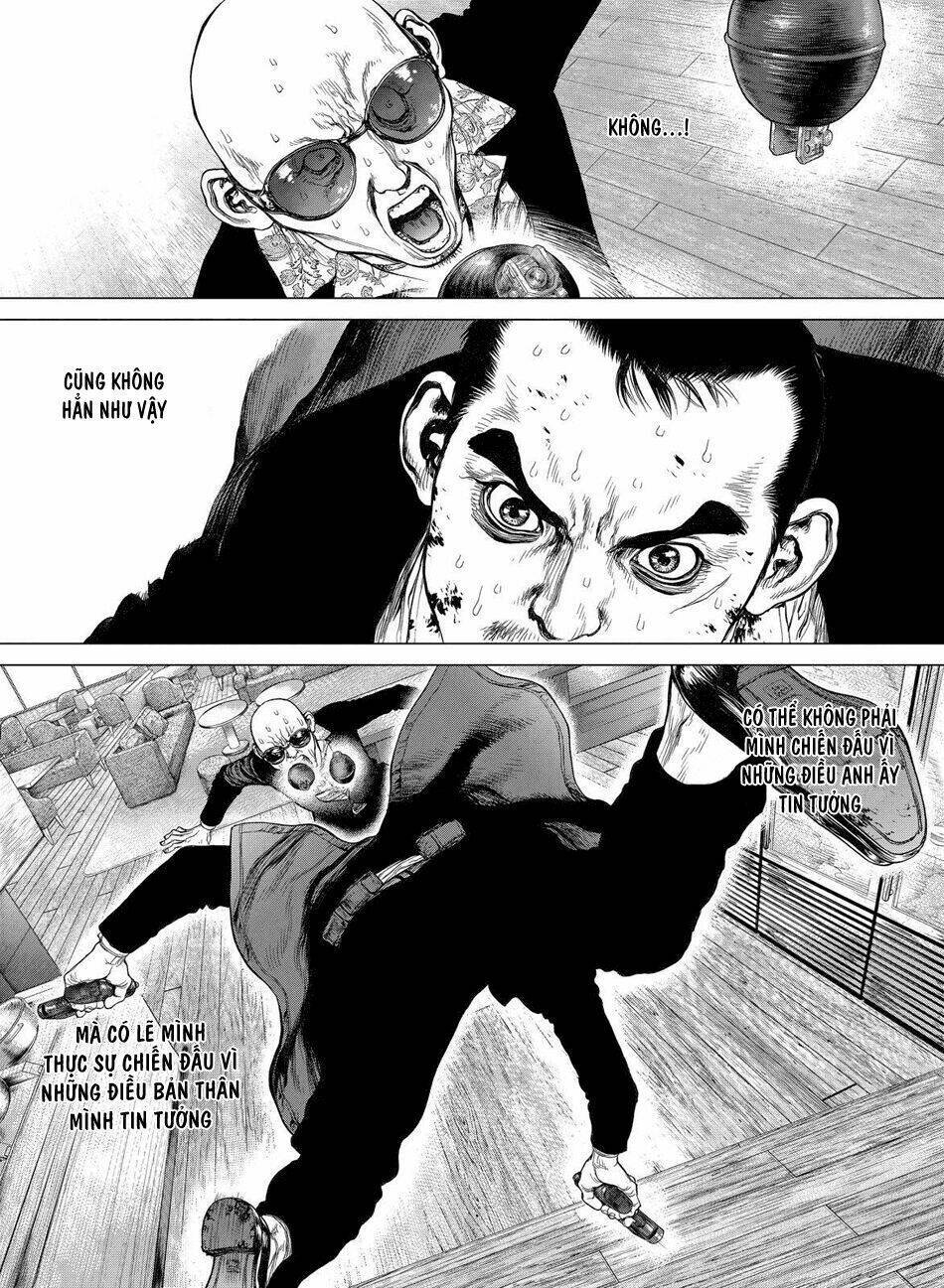 Sun-ken Rock Chapter 154 - Trang 2