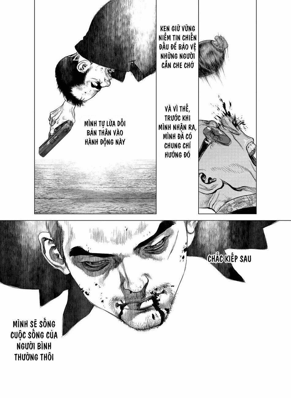 Sun-ken Rock Chapter 154 - Trang 2