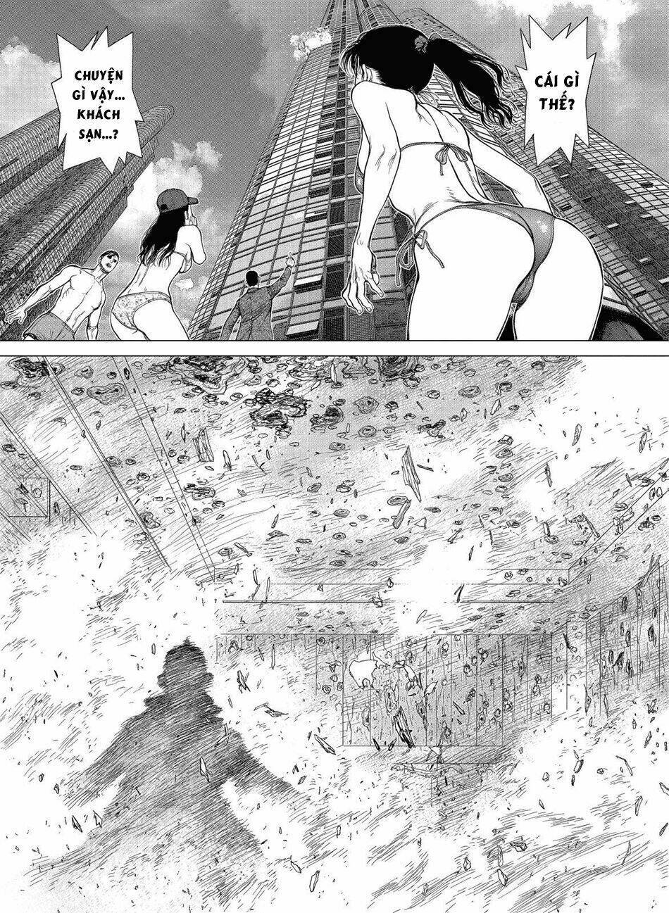 Sun-ken Rock Chapter 154 - Trang 2