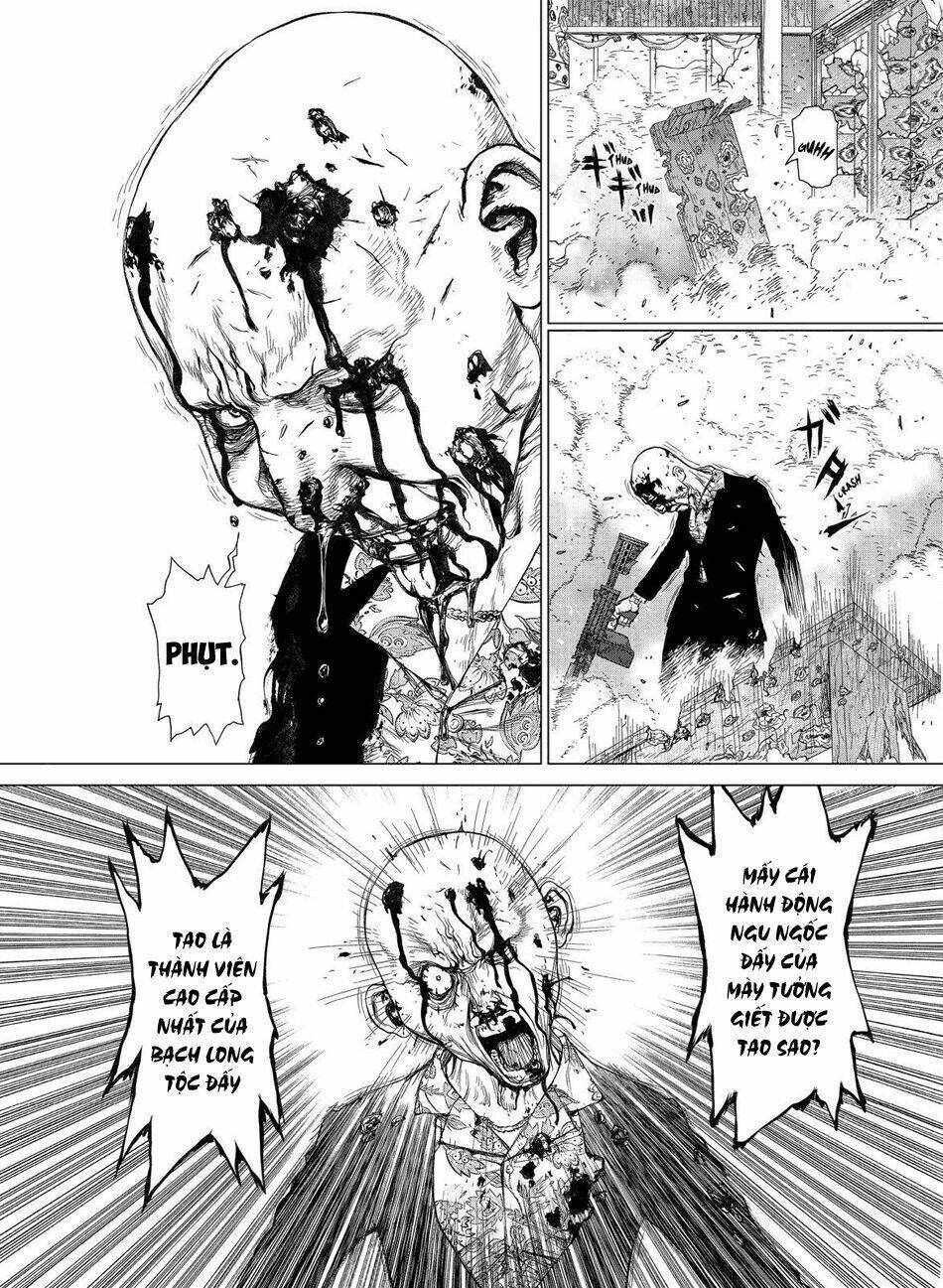 Sun-ken Rock Chapter 154 - Trang 2