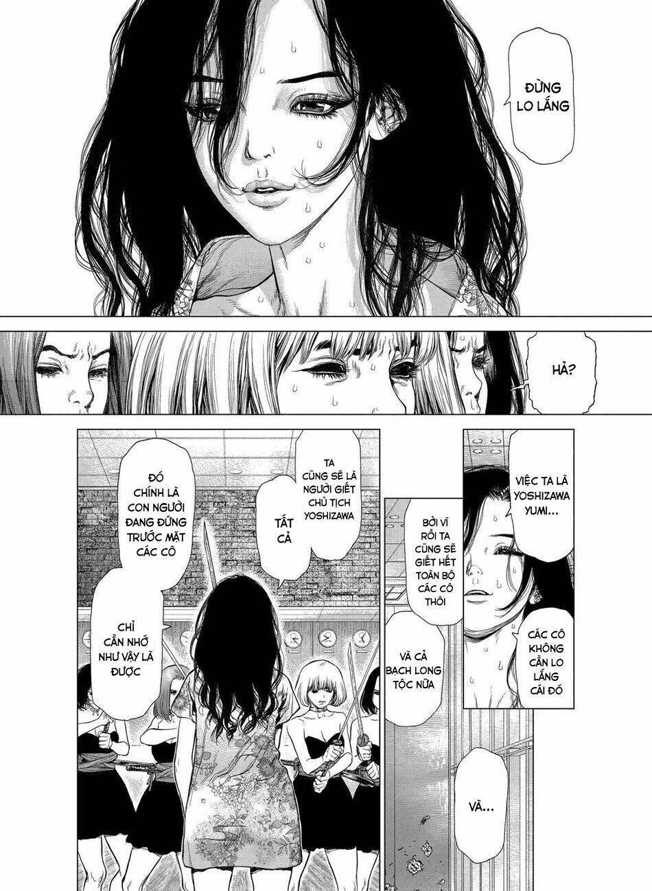 Sun-ken Rock Chapter 154 - Trang 2