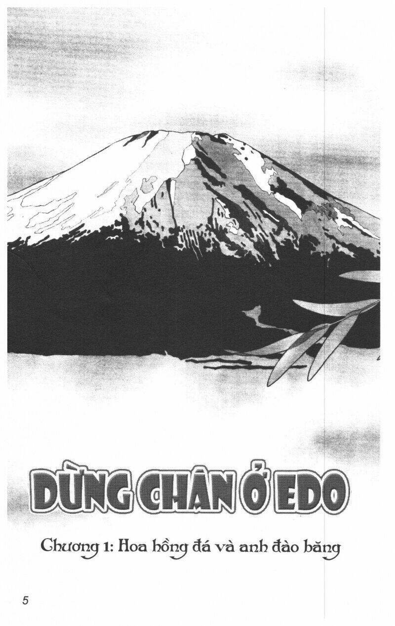 Dừng Chân Ở Edo Chapter 1 - Next Chapter 2