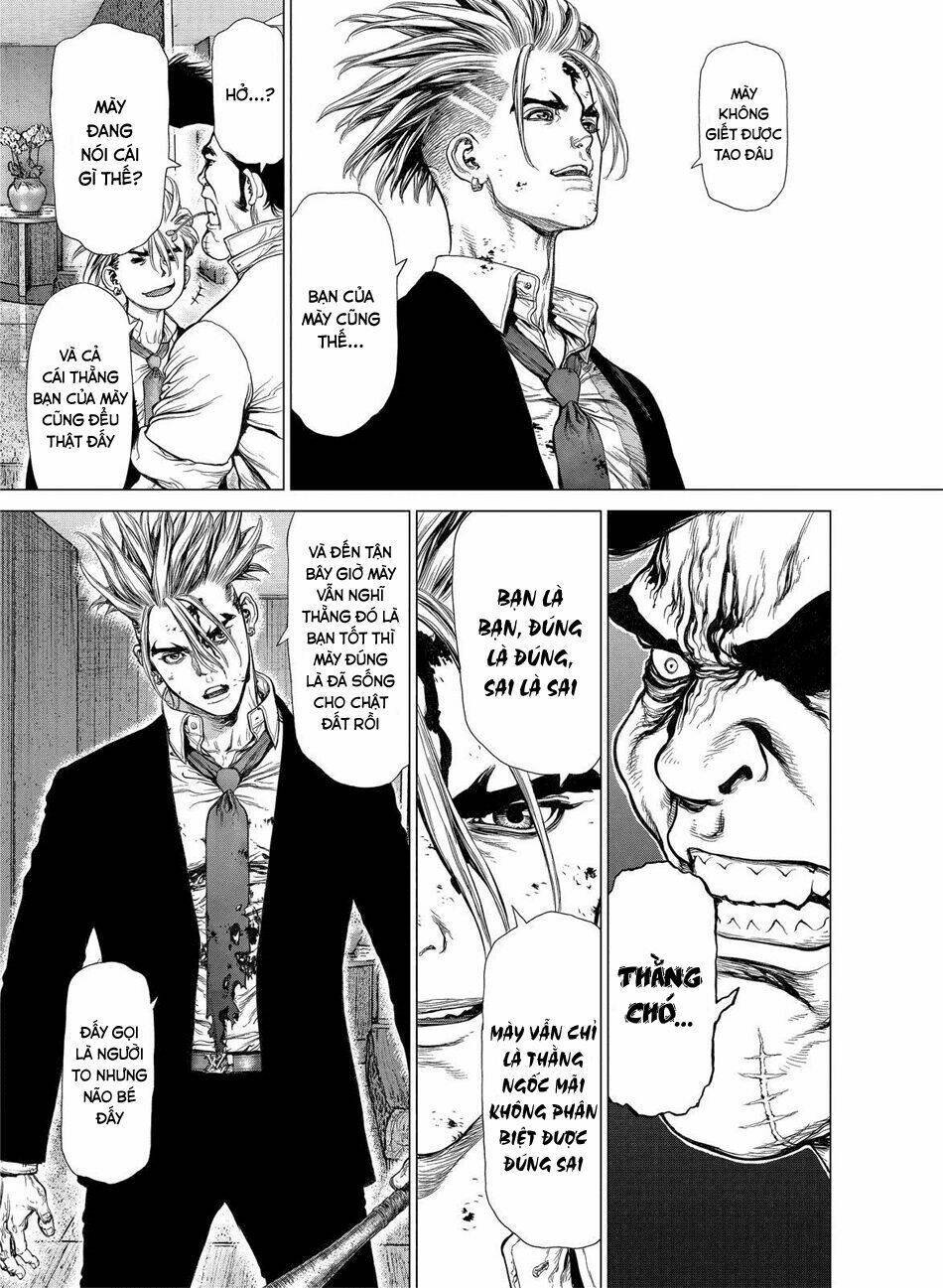 Sun-ken Rock Chapter 154 - Trang 2