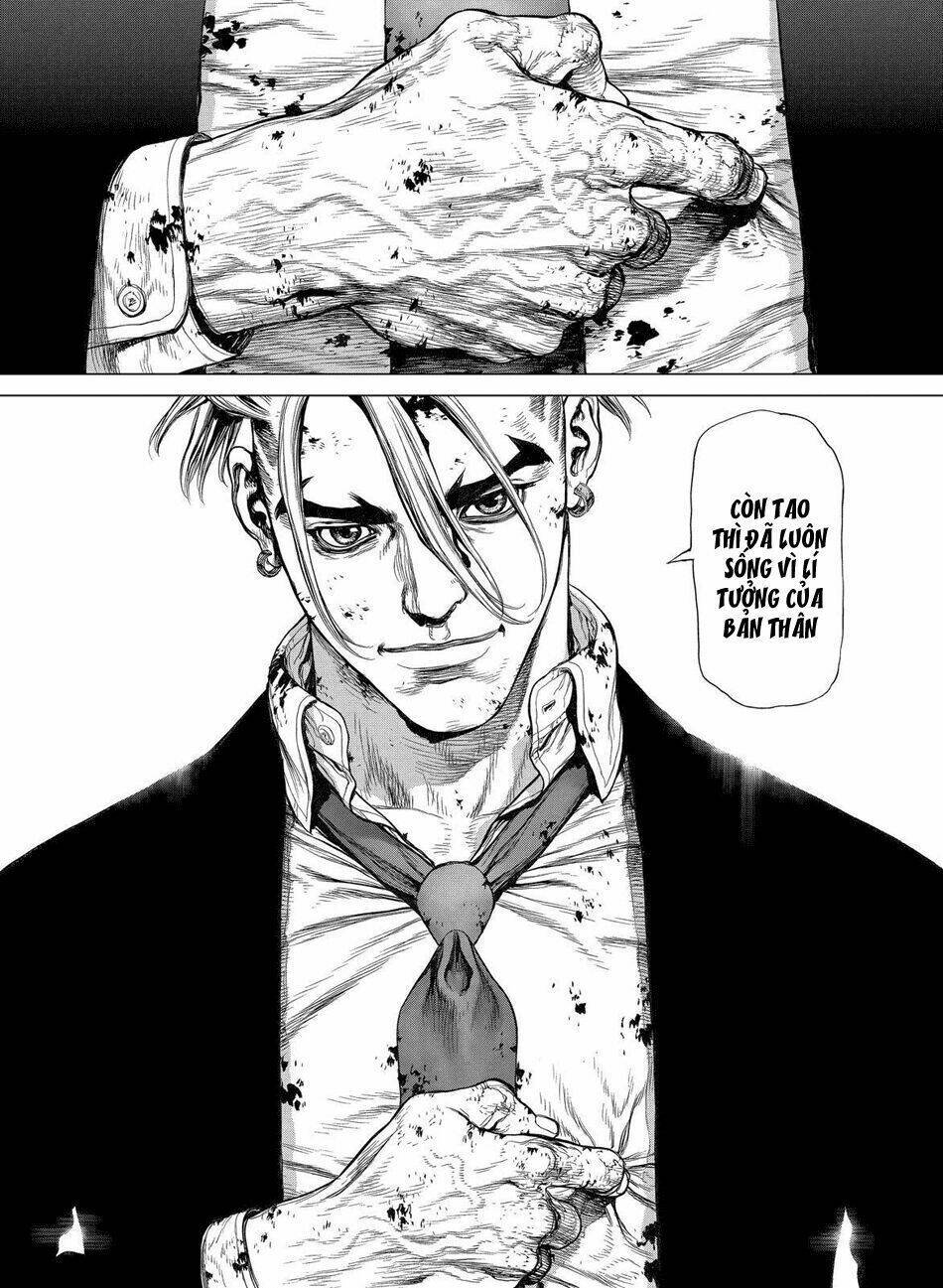 Sun-ken Rock Chapter 154 - Trang 2