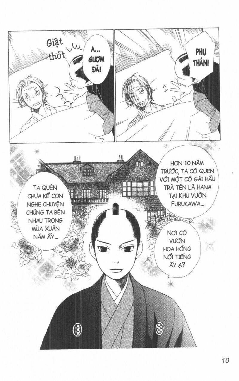 Dừng Chân Ở Edo Chapter 1 - Next Chapter 2