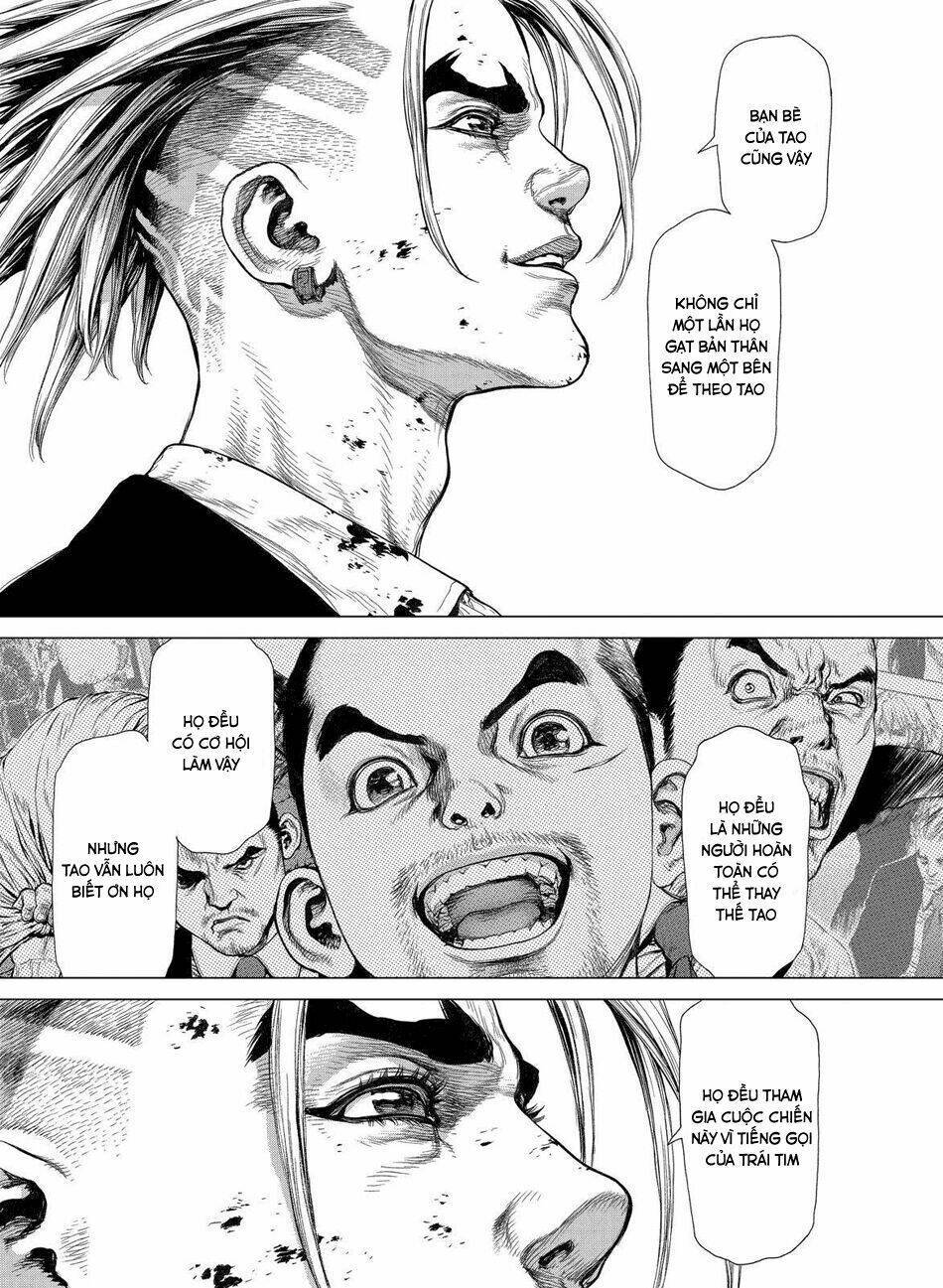 Sun-ken Rock Chapter 154 - Trang 2