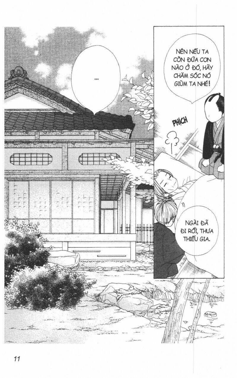 Dừng Chân Ở Edo Chapter 1 - Next Chapter 2