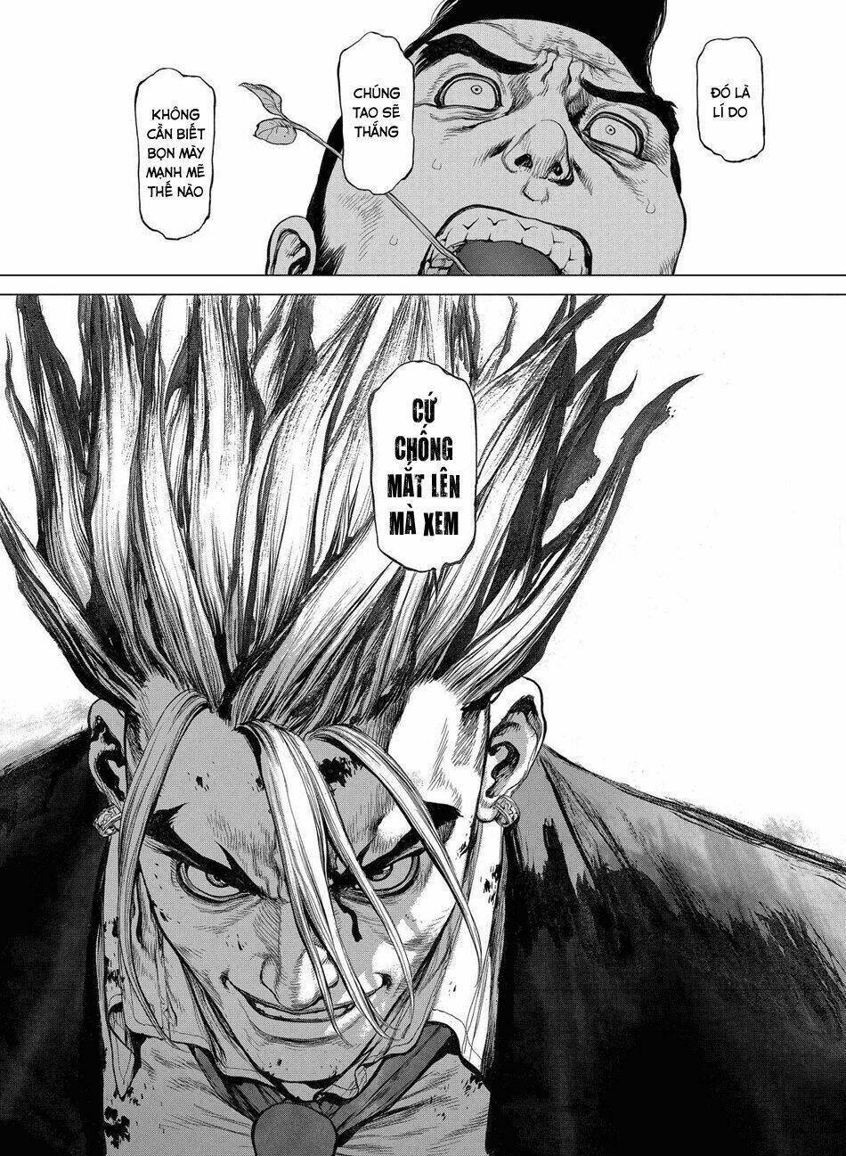 Sun-ken Rock Chapter 154 - Trang 2