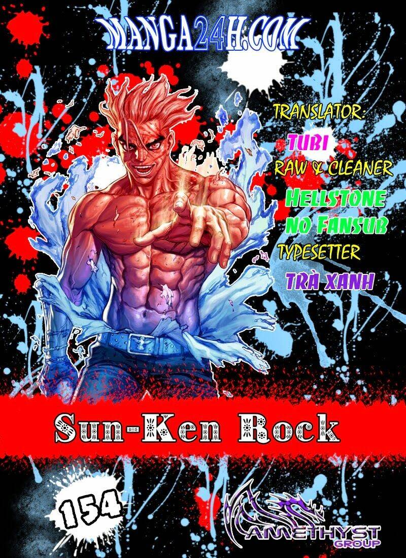 Sun-ken Rock Chapter 154 - Trang 2