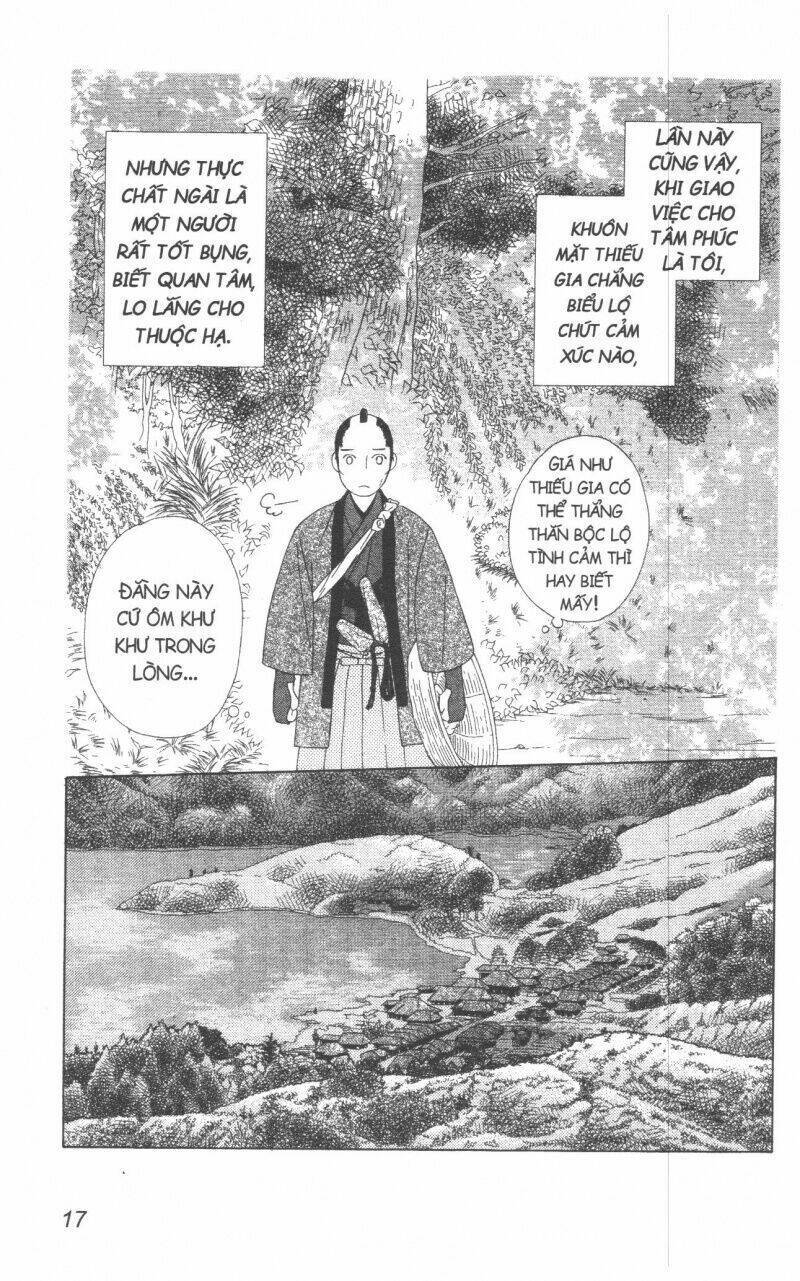 Dừng Chân Ở Edo Chapter 1 - Next Chapter 2