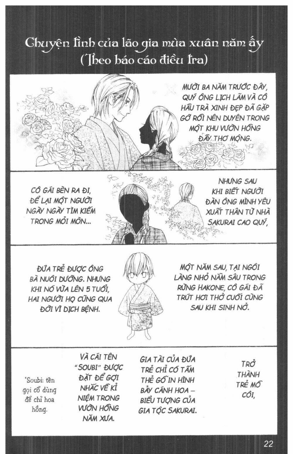 Dừng Chân Ở Edo Chapter 1 - Next Chapter 2