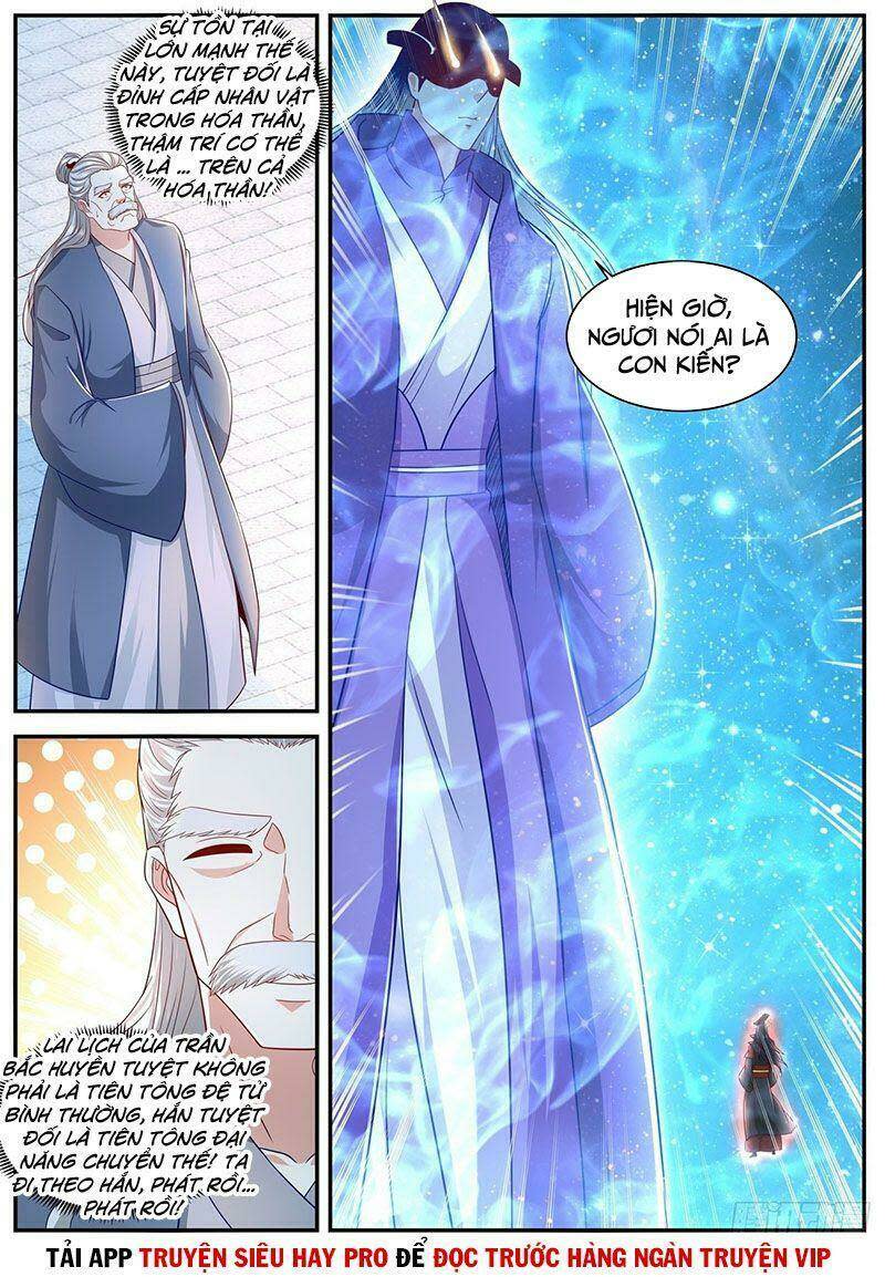 trọng sinh đô thị tu tiên Chapter 622 - Next Chapter 623