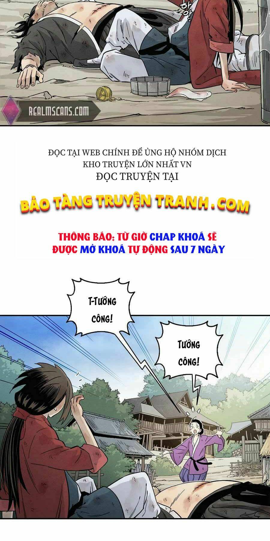 trọng sinh thành thần y thời tam quốc chapter 2 - Next chapter 3