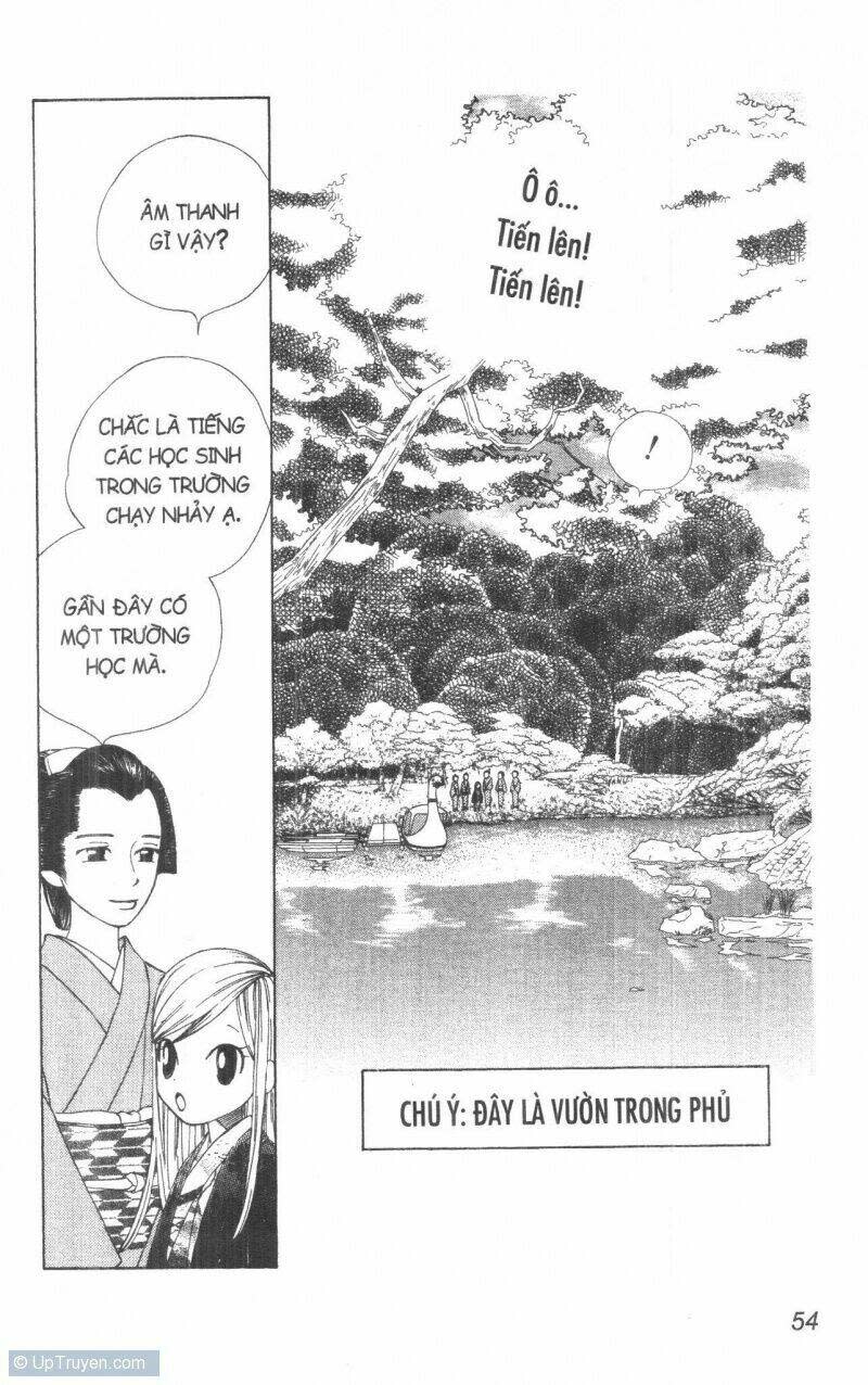 Dừng Chân Ở Edo Chapter 1 - Next Chapter 2