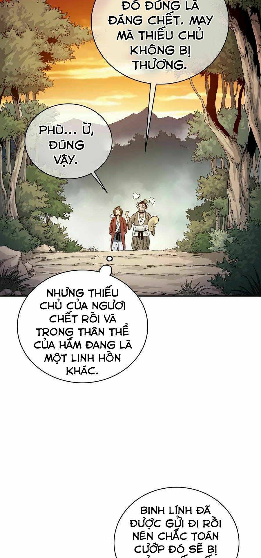 trọng sinh thành thần y thời tam quốc chapter 2 - Next chapter 3