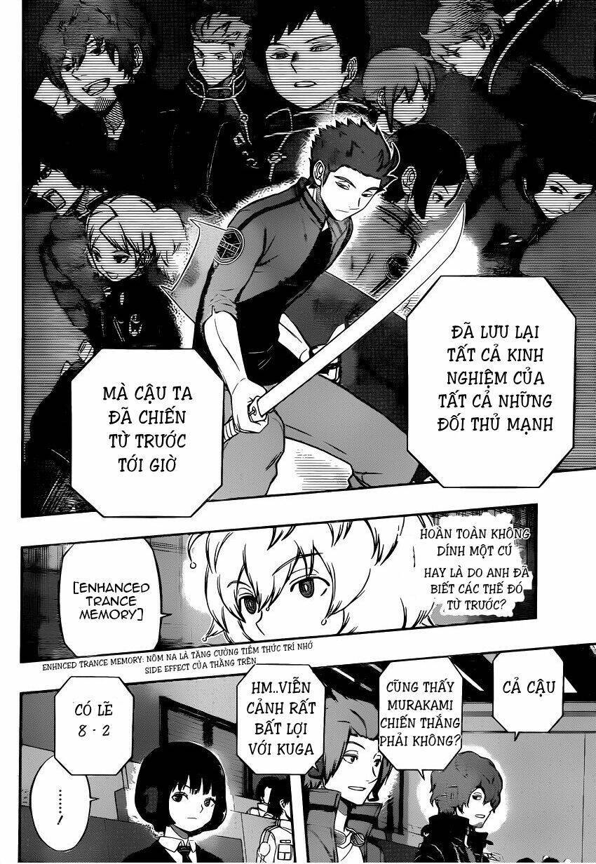 kỉ nguyên trigger chapter 100 - Next chapter 101