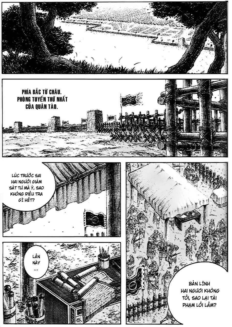 hoả phụng liêu nguyên chapter 276 - Trang 2