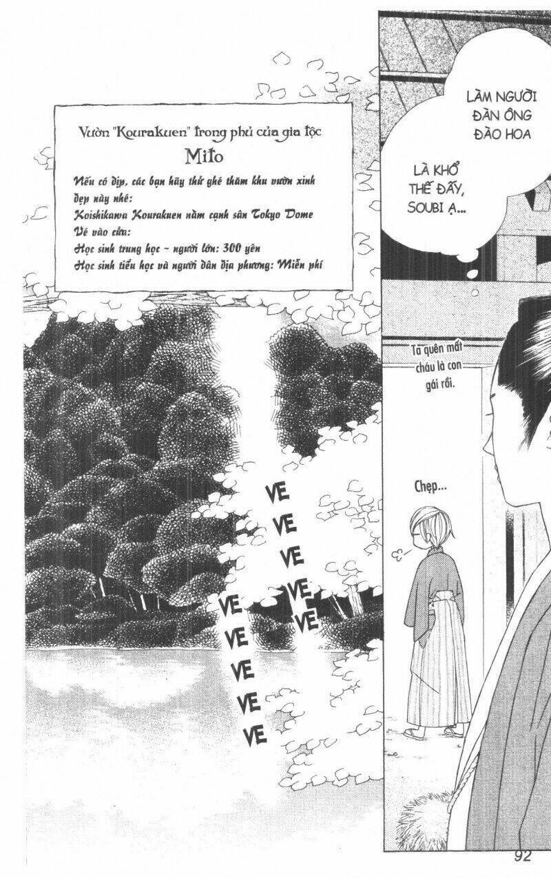 Dừng Chân Ở Edo Chapter 1 - Next Chapter 2