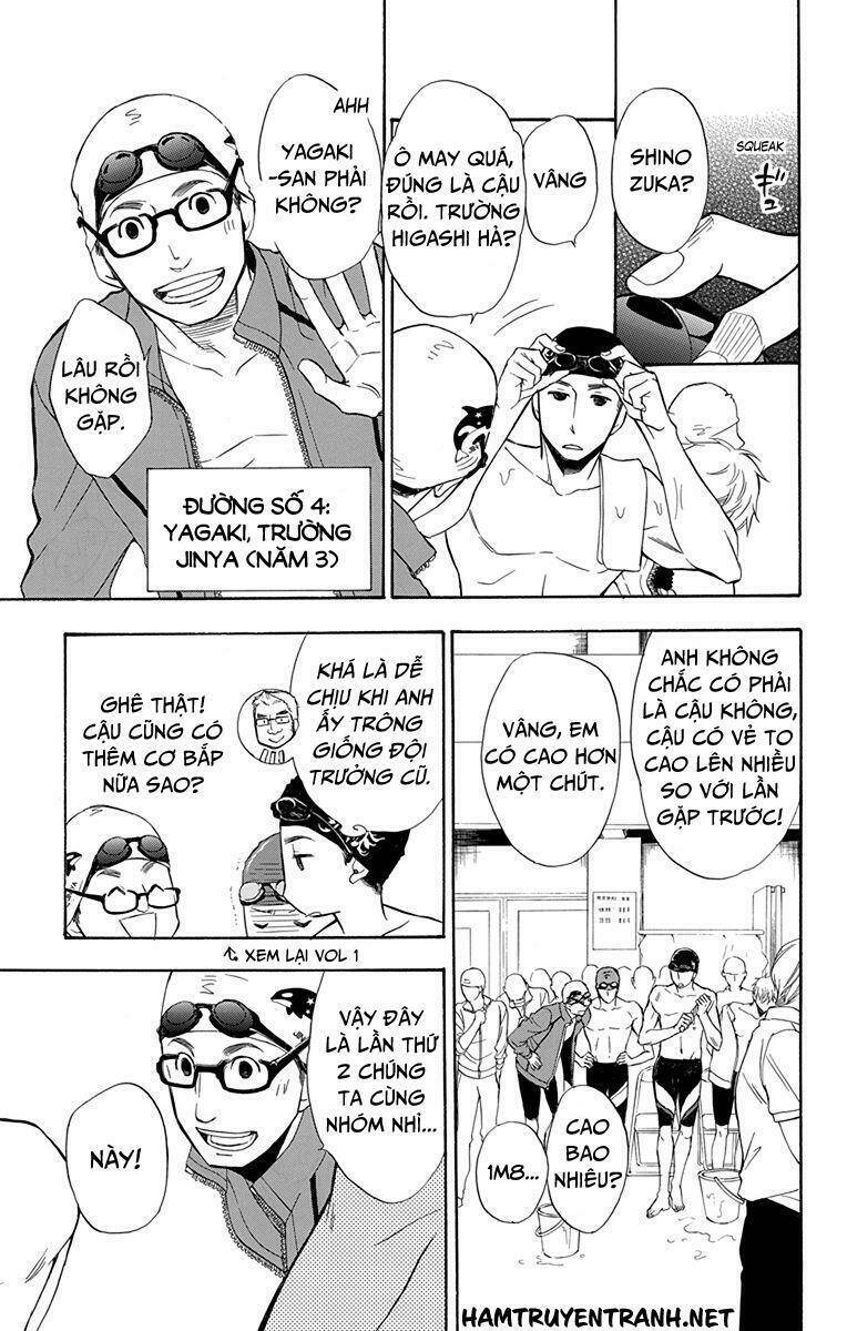 Dansui! Chapter 10 - Trang 2