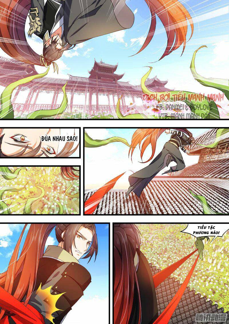 hóa long ký chapter 74 - Next chapter 75