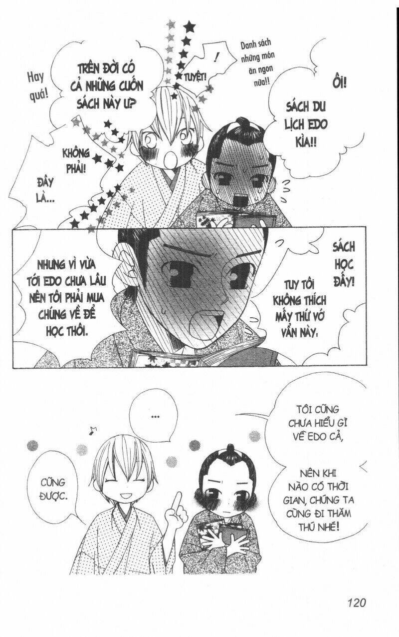 Dừng Chân Ở Edo Chapter 1 - Next Chapter 2