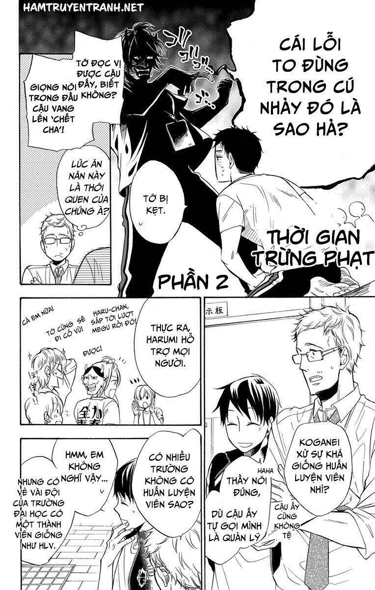 Dansui! Chapter 10 - Trang 2