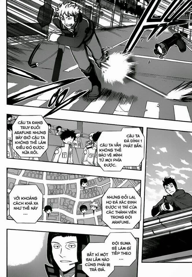 kỉ nguyên trigger chapter 89 - Next chapter 90