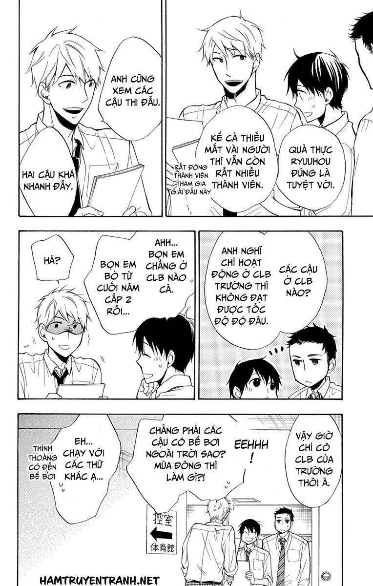 Dansui! Chapter 10 - Trang 2