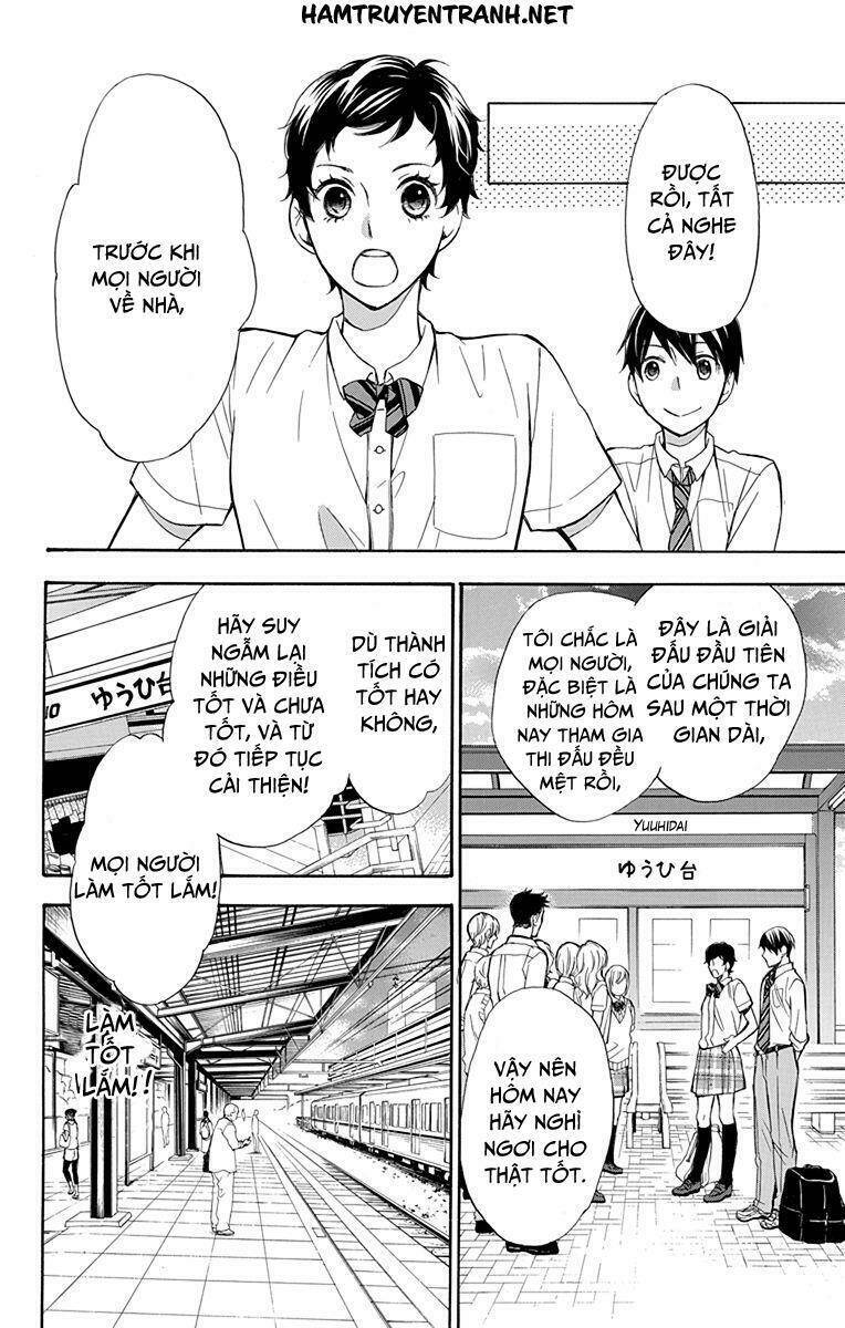 Dansui! Chapter 10 - Trang 2