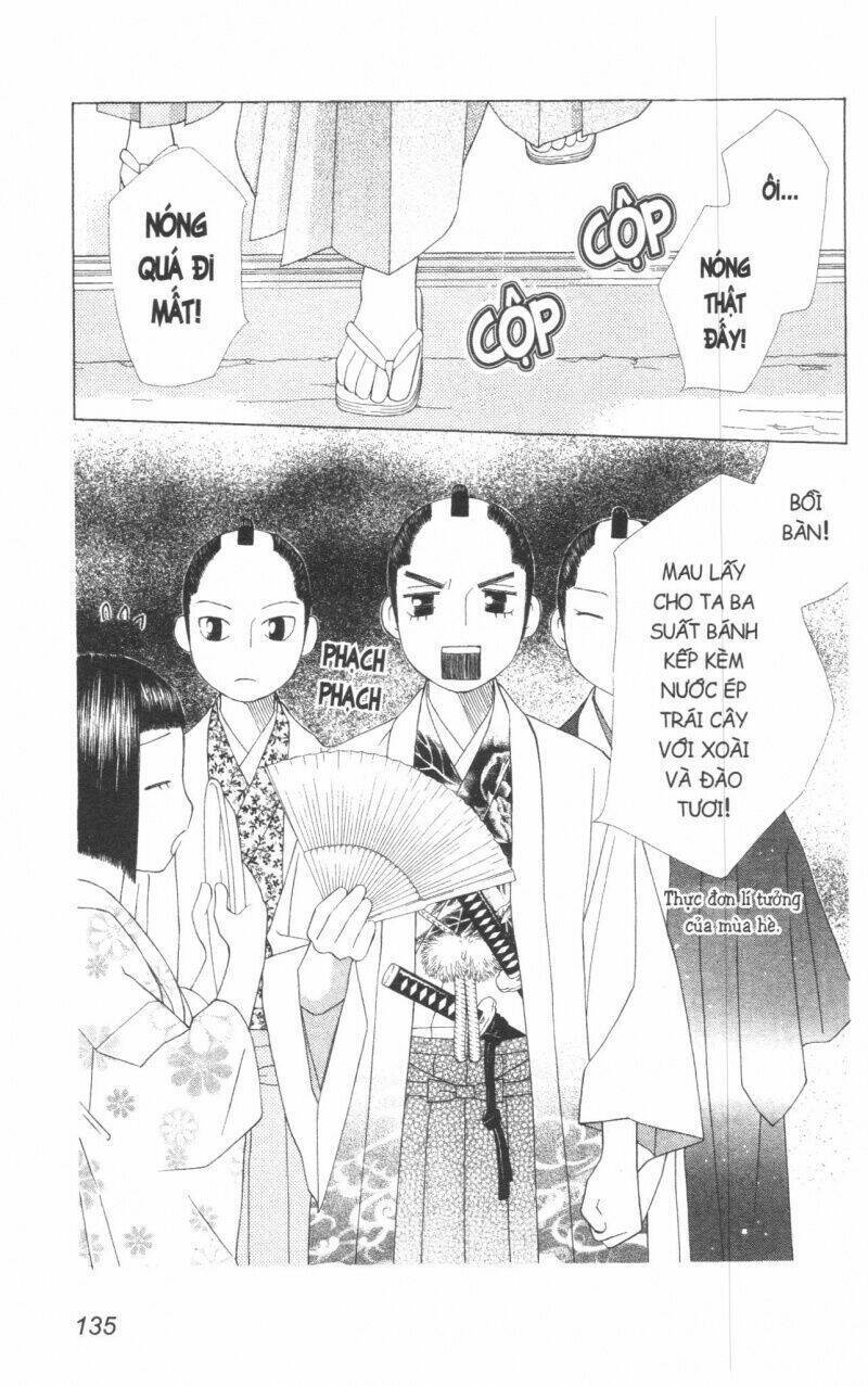 Dừng Chân Ở Edo Chapter 1 - Next Chapter 2