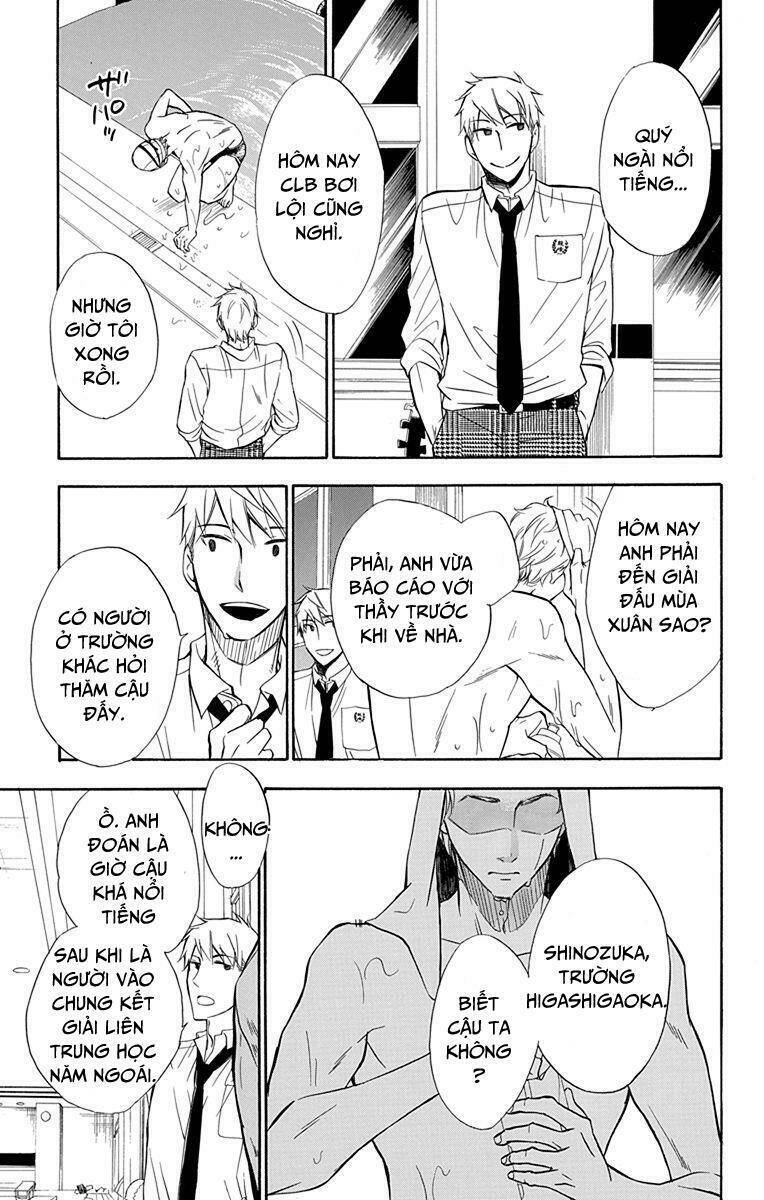 Dansui! Chapter 10 - Trang 2